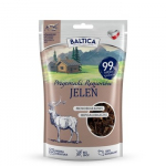BALTICA Przysmaki region&oacute;w Monoprotein Deer - skanėstas &scaron;uniui - 80g