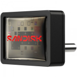 MEMORY DRIVE FLASH USB-C 512GB/SDCZ530-512G-G46 SANDISK