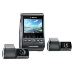 VIOFO A329T 3CH GPS vaizdo įra&scaron;ymo įrenginys