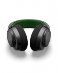 Steelseries Arctis Nova 7X - auk&scaron;čiausios kokybės žaidimų ausinės &ndash; ATNAUJINTOS (juodos, žalios)