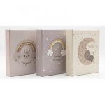 Albumas GED MM46200 MAGIC 10x15 200 | ki&scaron;eninis | klijuotas