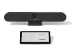 LOGITECH Rally Bar Huddle GRAPHITE USB PLUGJ SWITZERLAND