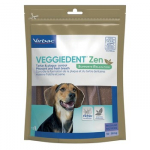 VIRBAC Veggiedent Zen M - skanėstas &scaron;uniui - 15 vnt.