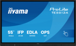 IIYAMA 55inch iiWare21E EDLA -Google-GMS-apps Android 14 16 summer 2026 Octa-core SOC 6/128GB 40-Points PureTouch IR+
