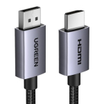 Cable HDMI-DISPLAYPORT 4K 30HZ 3M