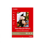 CANON PP-201 plus photo paper inkjet 260g/m2 A4 20 sheets 1-pack