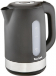 TEFAL | Kettle | KO330830 | Electric | 2400 W | 1.7 L | Plastic | 360&deg; rotational base | Black