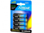 BLOW 82-601 XTREME rechargeable battery 4xAA/R6 2800mAh Ni-MH