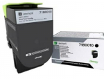 LEXMARK 13K Return Program Black Toner Cartridge CS/CX727 CS728