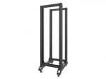 LANBERG OR01-6832-B open rack 19 32U/600x800mm black