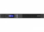 POWERWALKER VI 500 R1U UPS Line-Interactive 500VA 4x IEC OUT USB HID/RS-232 Rack 19