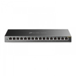 TP-Link TL-SG116E 16-Port Gigabit Easy Smart Switch Desktop