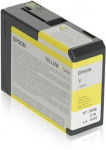 EPSON 5LB T5804 ink cartridge yellow standard capacity 80ml 1-pack