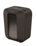 Powershred | LX50 | Black | 17 L | Credit cards shredding | Paper handling standard/output 9 sheets per pass | Cross-Cut Shredder | Warranty 24 month(s)