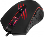 Omega mouse Varr Gaming VGM-B04, black