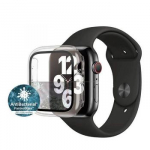 Panzer Glass Full Body for Apple Watch 4/5/6/SE 40mm AntiBacterial, Clear (AM)