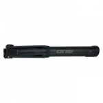 Dviračio mini pompa Rock Machine M.Pump 30 Black