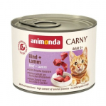 animonda Carny 4017721837057 &scaron;lapias kačių maistas 200 g