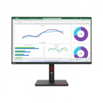 Lenovo ThinkVision T32h-30 | 31.5" | IPS | 4 ms | 2560x1440@60Hz, 16:9 | 350 cd/m&sup2; | HDMI | Black
