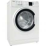 WHIRLPOOL Washing machine WRBSS 6249 W EU, 6 kg, 1200 rpm, Energy class E, Depth 42.5 cm, Inverter motor