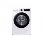 Samsung WW90CGC04DAE, Įkraunama i&scaron; priekio, 1400/9kg, A/B/A, 600 x 850 x 550 (635) mm, WiFi, DIT, AI Control, LED, Drum Clean, EcoBubble, balta and nbsp;