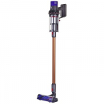 Dyson Cyclone V10 Absolute rankinis dulkių siublys Vario, Nikelis Bemai&scaron;is