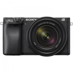 Sony A6400 + 18-135mm OSS (Black) | (ILCE-6400M/B) | (&alpha;6400) | (Alpha 6400)