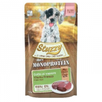 STUZZY Monoprotein Puppy Veal - &scaron;lapias maistas &scaron;unims - 150 g