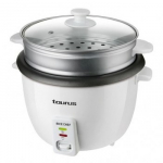 Taurus RICE CHEF ryžių virimo aparatas 1,8 L 700 W Pilka, Balta