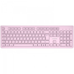 CANYON keyboard HKB-W01 UK/US AAA Wireless Pink