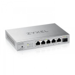 ZYXEL XMG-105 5 PORTS 2,5G + 1 SFP+ MULTIGIG UNMANAGED DESKTOP SWITCH (2Y WARRANTY)