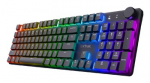 Trust GXT 868 Torix klaviatūra Žaidimams USB + RF Wireless + Bluetooth QWERTY Anglų (JAV) Juoda