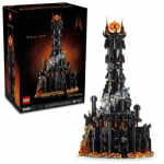 LEGO ICONS 10333 Žiedų valdovas: Barad-d&ucirc;r