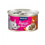 VITAKRAFT Po&eacute;sie Mousse Duck - &scaron;lapias kačių maistas - 85g