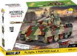 Blocks Pz.Kpfw.V Panthe Ausf.A 1152 blocks