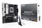 Mainboard|ASUS|AMD B850|SAM5|Micro-ATX|Memory DDR5|Memory slots 4|3xPCI-Express 4.0 16x|1xPCI-Express 5.0 16x|3xM.2|1xHDMI|1xDisplayPort|5xUSB 2.0|2xUSB 3.2|2xUSB-C|1xRJ45|3xAudio port|B850MMAXGAMINGWIFI