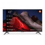 Xiaomi QLED TV A Pro 43 2026 | Smart TV | Google TV | UHD | Dark Gray