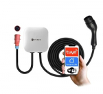 DEFENZO ELEKTRINIO AUTOMOBILIO ĮKROVIKLIS WALLBOX HOME AC11 SMART