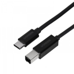 Ugreen 50446 USB kabelis USB 2.0 2 m USB C Mini-USB B Juoda