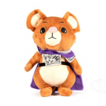 Everdell Cozy Critters Pliu&scaron;inis Žaislas Fynn Nobletail