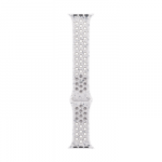 46mm Veiled Grey Nike Sport Band - M/L