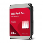 WD Red Pro NAS 24TB SATA 6Gb/s HDD 3.5inch internal