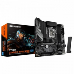 Gigabyte B760M GAMING X WIFI6E GEN5 | Processor family Intel | Processor socket LGA1700 | DDR5 | Supported hard disk drive interfaces SATA, M.2 | Number of SATA connectors 4