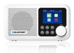 Blaupunkt DR8WH Ne&scaron;iojamas radijas Baltas