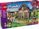 Blocks Friends 42688 Horse Stable and Riding Academy