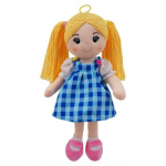 Basia Rag doll 35 cm