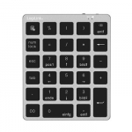 Wireless keypad with BT 5.0