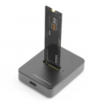 Stotis / Replikatorius 1x M.2 SATA/ NVME SSD
