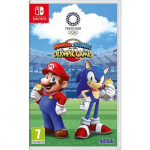 Žaidimas Nintendo Switch Mario and Sonic Olympic Tokyo 2020