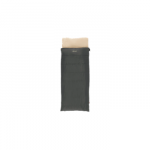 Outwell Contour Prime | Sleeping Bag | 220 x 85 cm | Temperature -13 to 16 &deg;C | 2-way L-shape open-end with auto lock